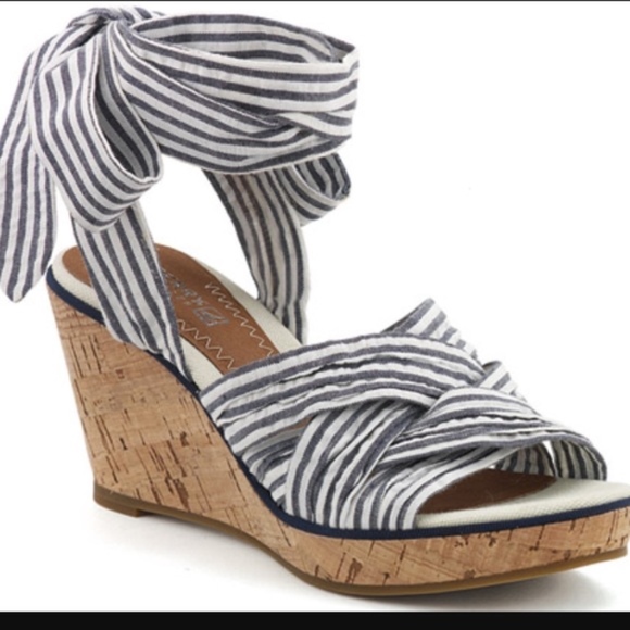 Sperry Shoes - Sperry Top-Sider Wedge Heels